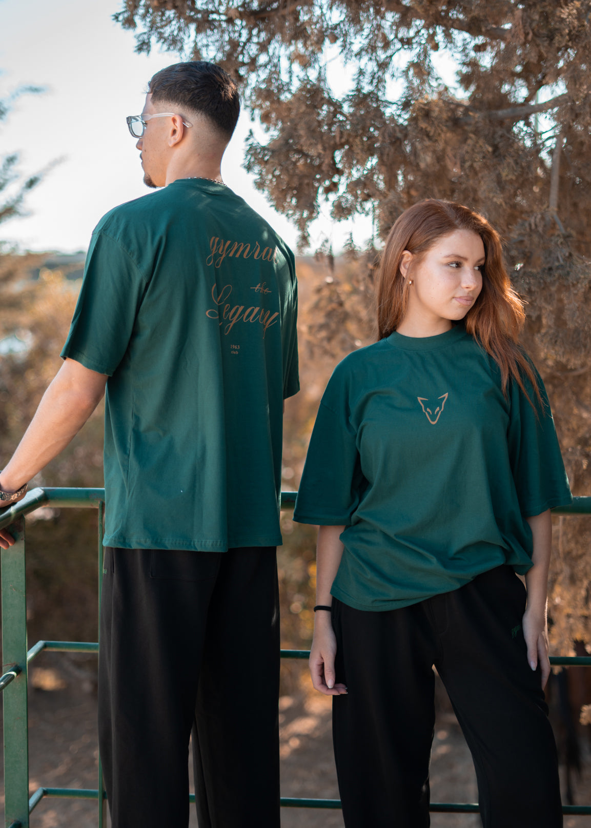 Gymrat Legacy | T-Shirt