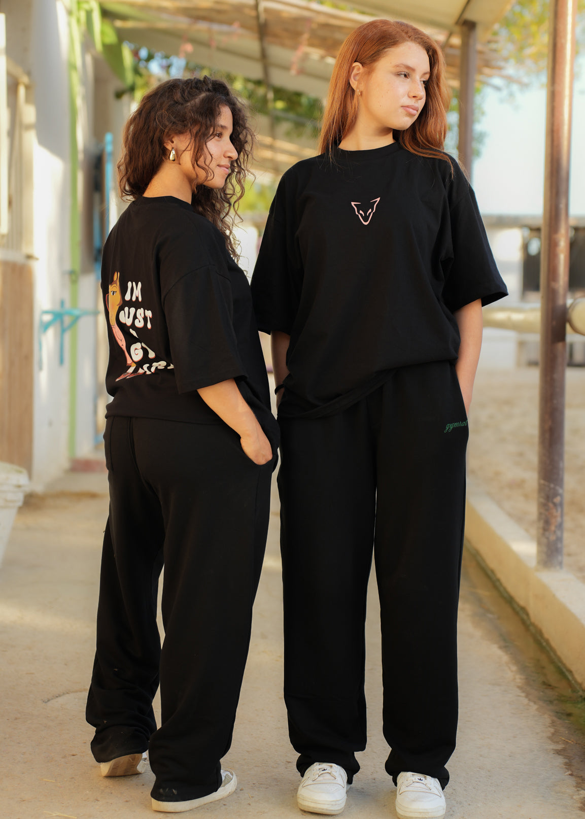 Gym Girl | T-Shirt