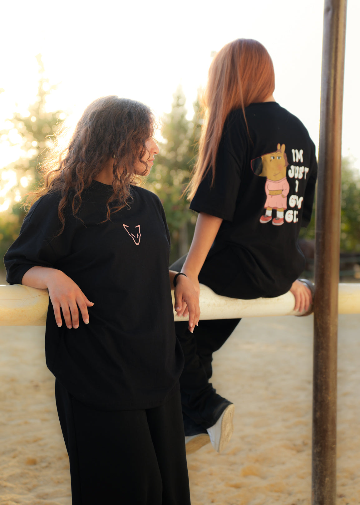 Gym Girl | T-Shirt