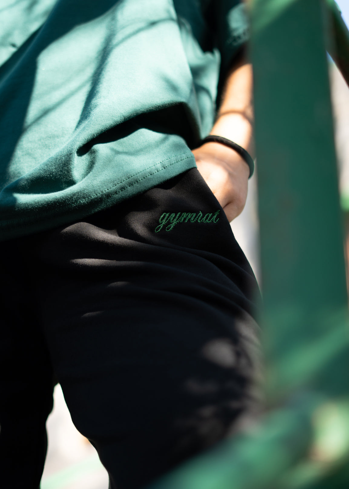Gymrat SweatPants