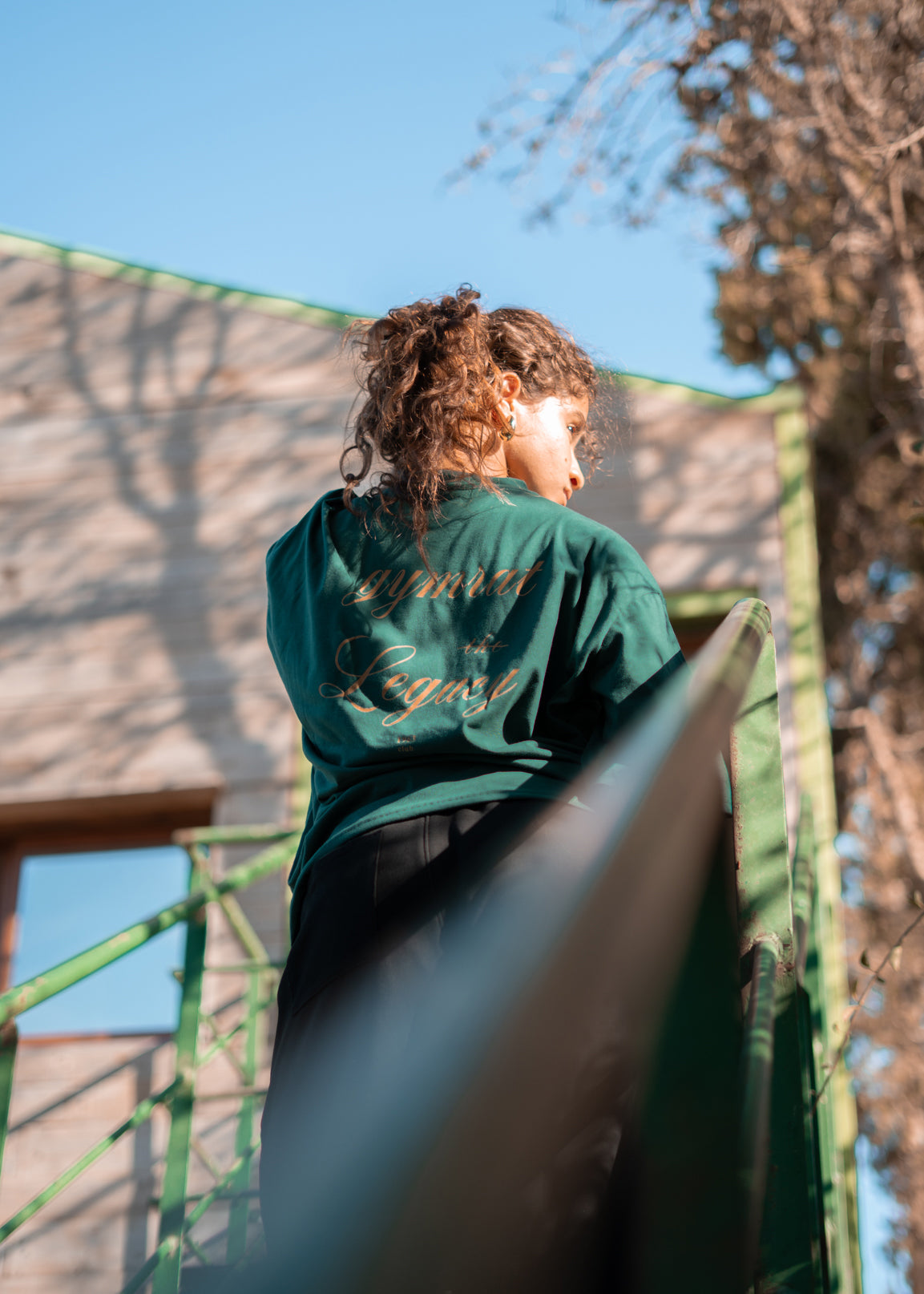 Gymrat Legacy | T-Shirt