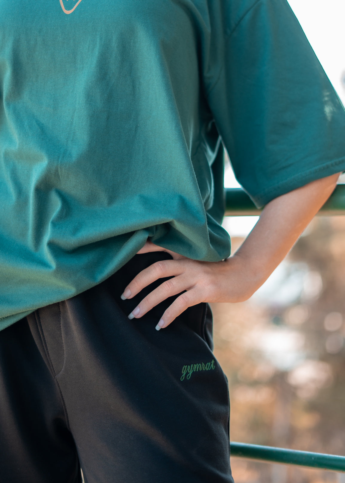 Gymrat SweatPants