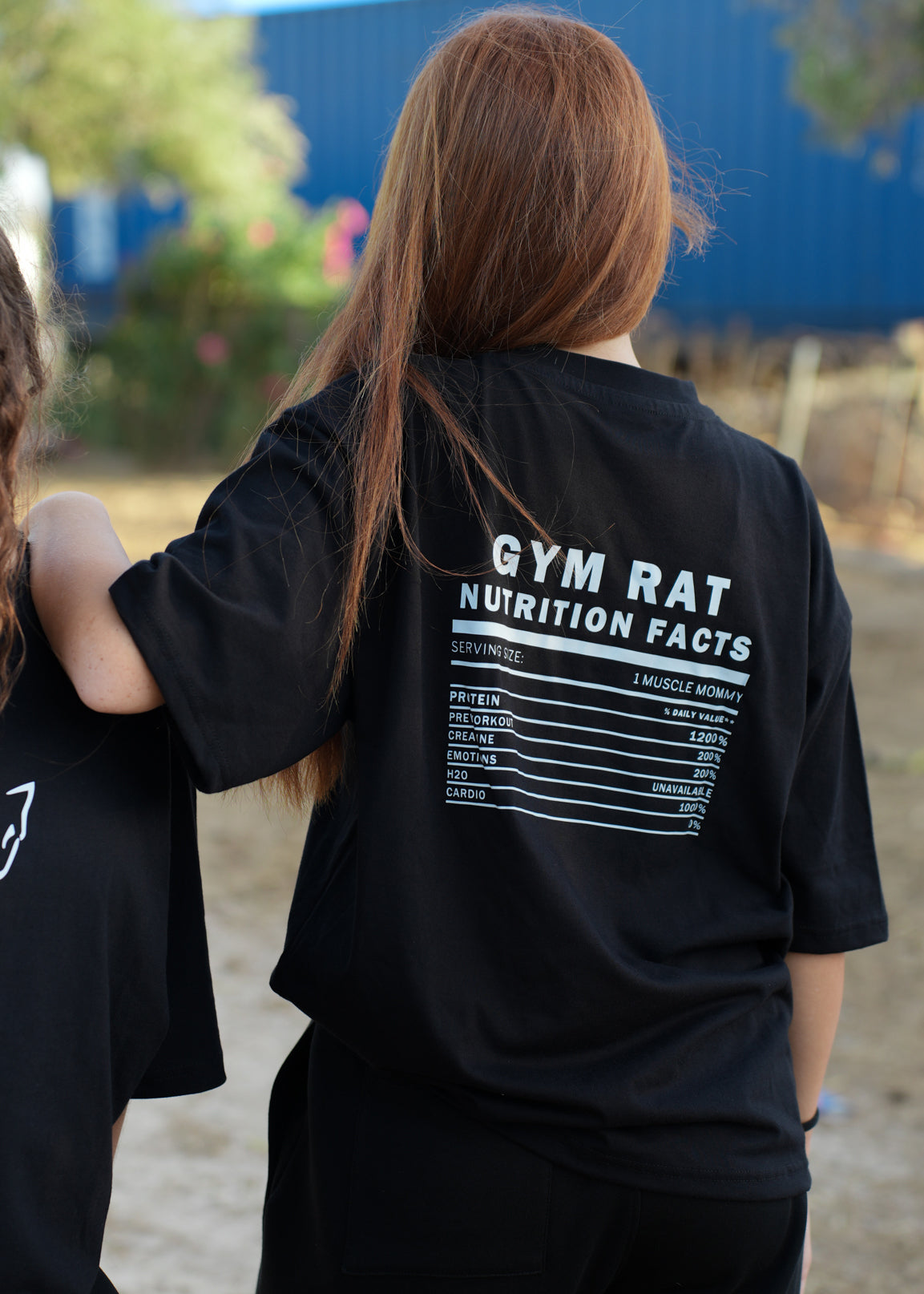 Nutrition Facts | T-Shirt