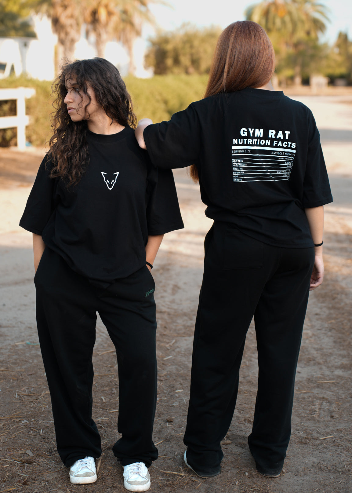 Nutrition Facts | T-Shirt